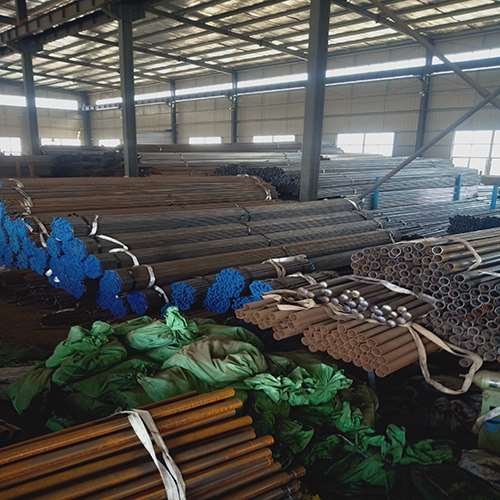 芦山声测管为何能作为桩基础检测材料？